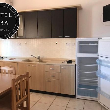 Hotel Ibra Velipoje Bagian luar foto