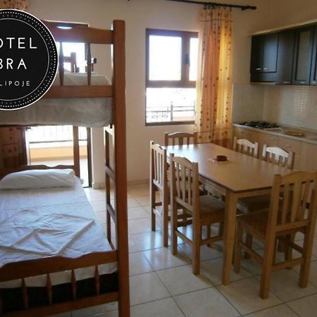 Hotel Ibra Velipoje Bagian luar foto