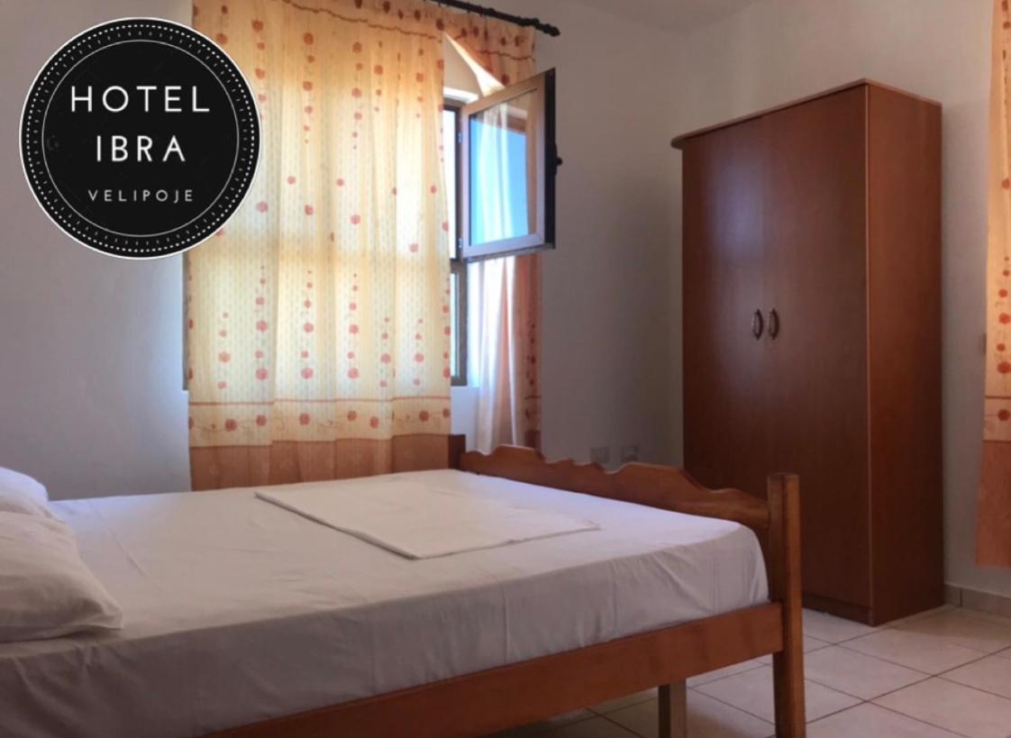Hotel Ibra Velipoje Bagian luar foto